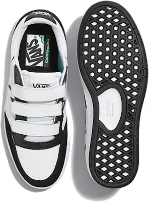 Vans Lowland ComfyCush V 'Negro Blanco Verdadero' VN000CTH6BT Shop Vans Lowland ComfyCush V 'Negro Blanco Verdadero' VN000CTH6BT