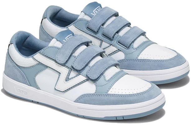 Vans Lowland ComfyCush V ''Stofblauw'' VN000CRJDSB Order Vans Lowland ComfyCush V ''Stofblauw'' VN000CRJDSB