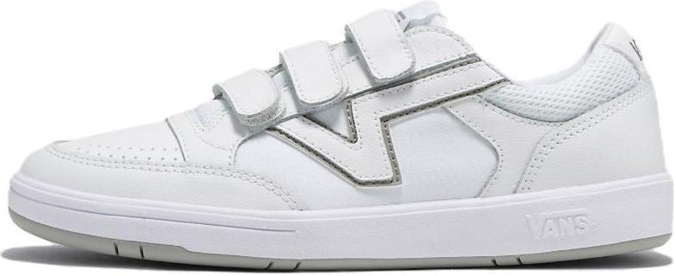 Vans Lowland ComfyCush V 'Sport True White' Sepatu Putih Sporty Nyaman VN000CRJXP3 Buy Vans Lowland ComfyCush V 'Sport True White' Sepatu Putih Sporty Nyaman VN000CRJXP3