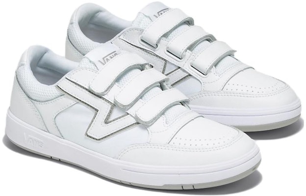 Vans Lowland ComfyCush V 'Sport True White' Sepatu Putih Sporty Nyaman VN000CRJXP3 Order Vans Lowland ComfyCush V 'Sport True White' Sepatu Putih Sporty Nyaman VN000CRJXP3