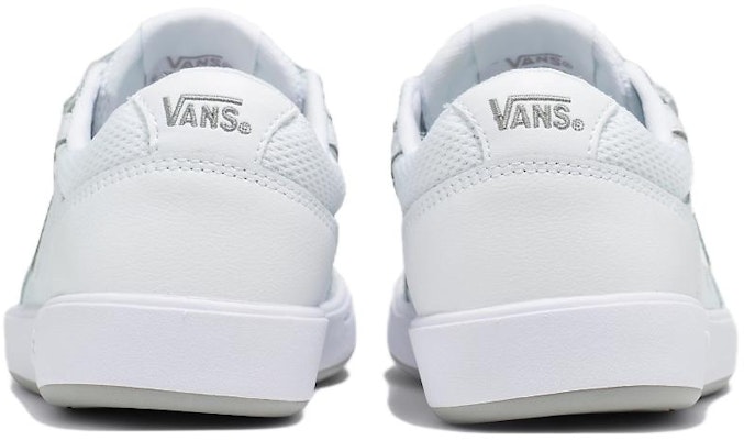Vans Lowland ComfyCush V "运动纯白" VN000CRJXP3 Lookbook Vans Lowland ComfyCush V "运动纯白" VN000CRJXP3