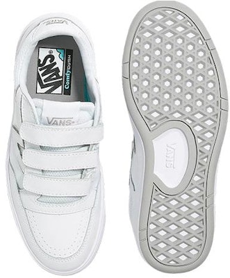 Vans Lowland ComfyCush V "运动纯白" VN000CRJXP3 Shop Vans Lowland ComfyCush V "运动纯白" VN000CRJXP3