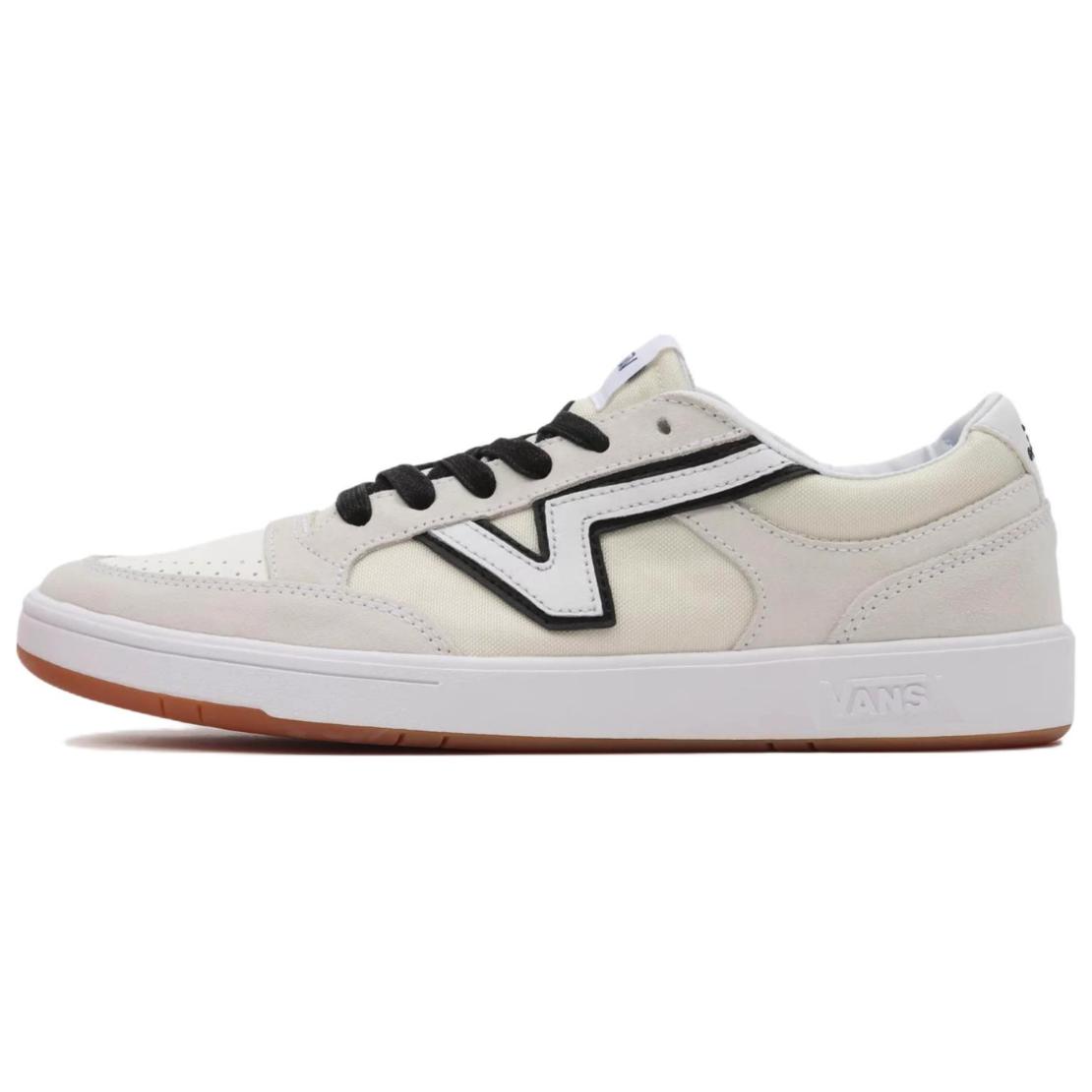 Vans Lowland Comfycush WHITE VN0A7TNL91O