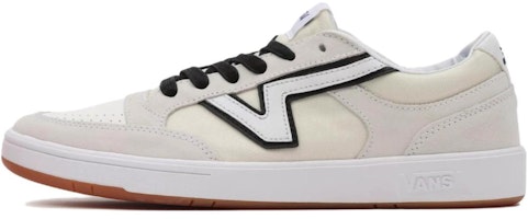 Vans Lowland Comfycush WHITE VN0A7TNL91O Vans Lowland Comfycush WHITE VN0A7TNL91O
