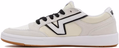 Vans Lowland Comfycush WHITE VN0A7TNL91O Vans Lowland Comfycush WHITE VN0A7TNL91O