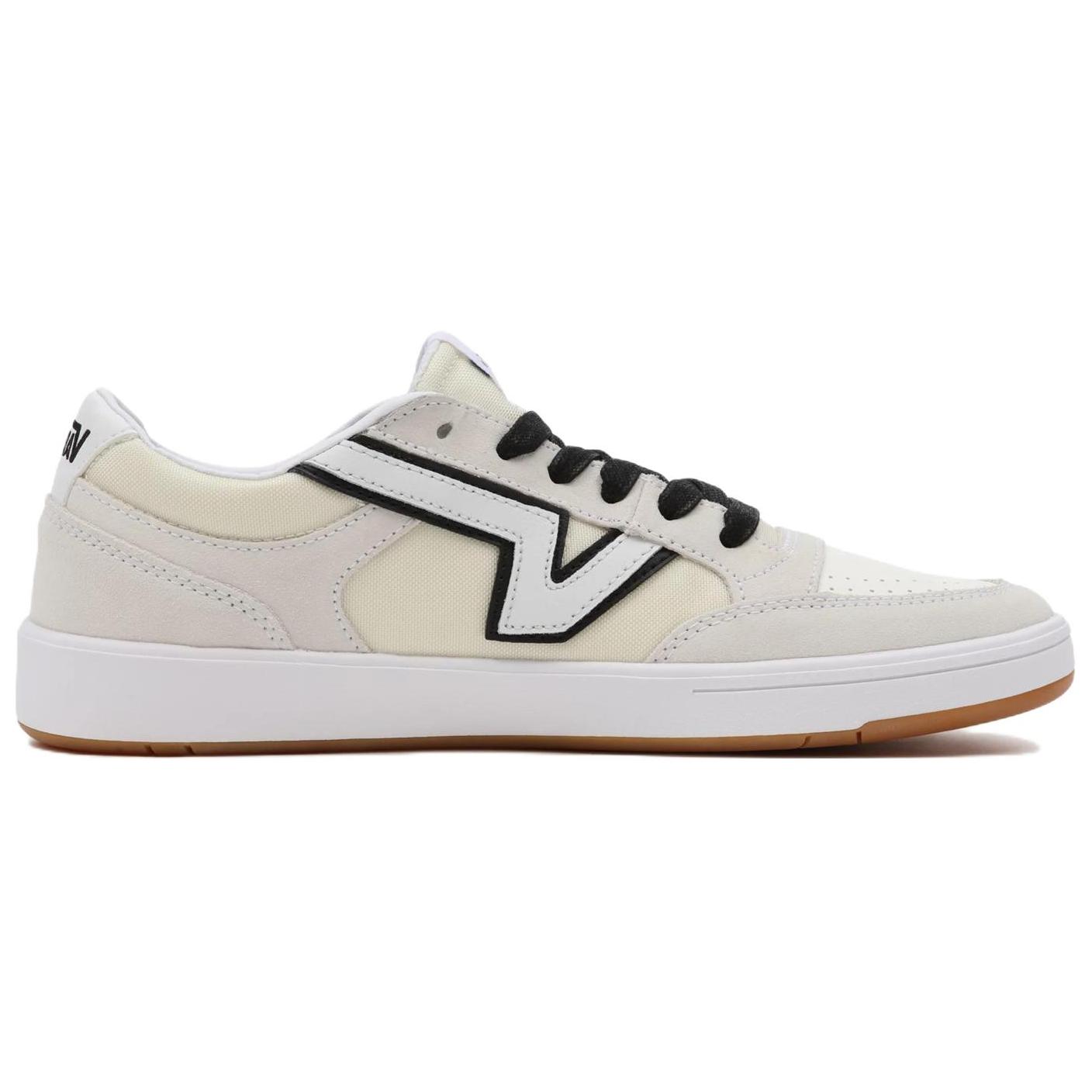 Order Vans Lowland ComfyCush Weiß Sneaker VN0A7TNL91O