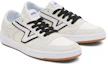 Lookbook Vans Lowland ComfyCush Weiß Sneaker VN0A7TNL91O