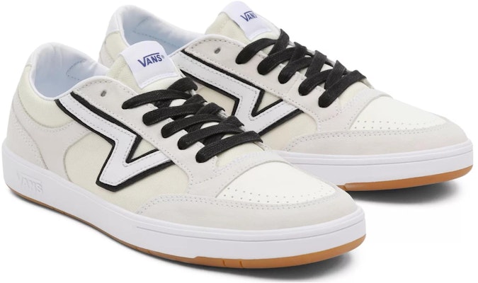 Vans Lowland Comfycush WHITE VN0A7TNL91O Lookbook Vans Lowland Comfycush WHITE VN0A7TNL91O