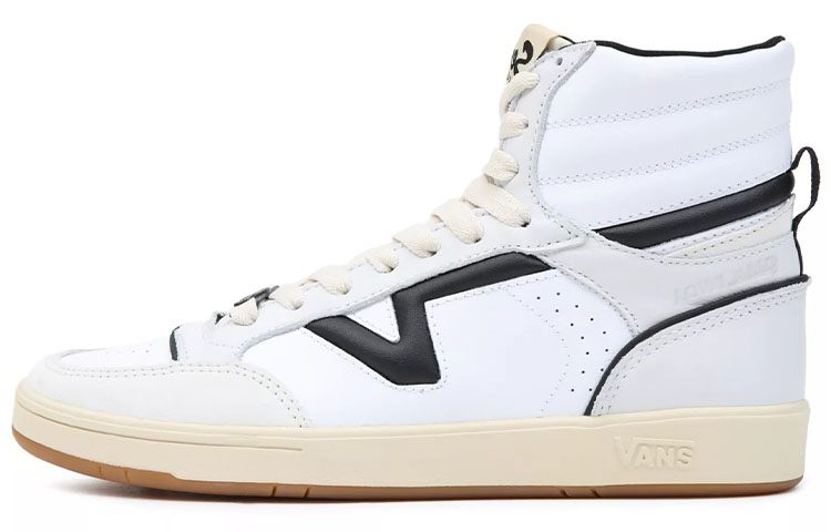 Vans Lowland High CC JMP 'Serio Collection - White Black' VN0A7Q4Q6BT
