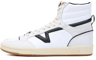 Vans Lowland High CC JMP 'Serio系列 - 白色黑色' VN0A7Q4Q6BT Buy Vans Lowland High CC JMP 'Serio系列 - 白色黑色' VN0A7Q4Q6BT