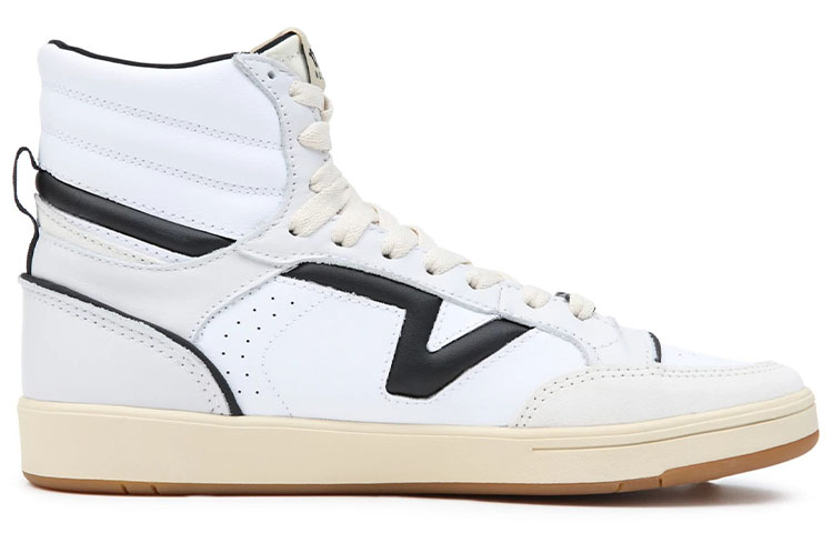 Order Vans Lowland High CC JMP ''Serio Kollektion - Weiß Schwarz'' VN0A7Q4Q6BT