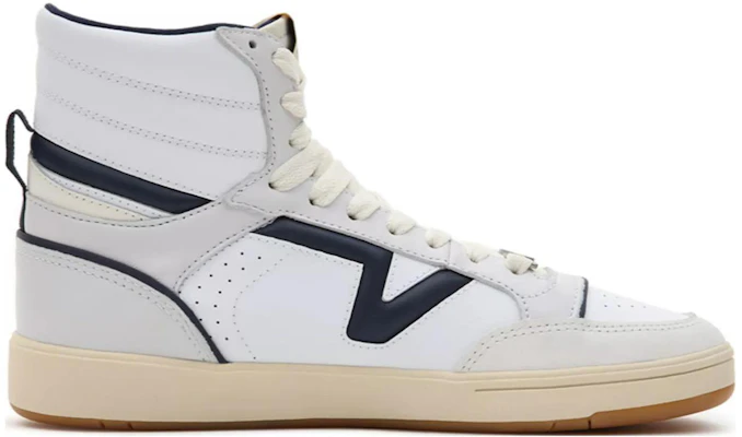 Vans Lowland High CC JMP ''Collezione Serio - Bianco Blu Navy'' VN0A7Q4Q5S2 Order Vans Lowland High CC JMP ''Collezione Serio - Bianco Blu Navy'' VN0A7Q4Q5S2