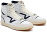 Lookbook Vans Lowland High CC JMP ''Collezione Serio - Bianco Blu Navy'' VN0A7Q4Q5S2