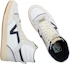 Shop Vans Lowland High CC JMP ''Collezione Serio - Bianco Blu Navy'' VN0A7Q4Q5S2