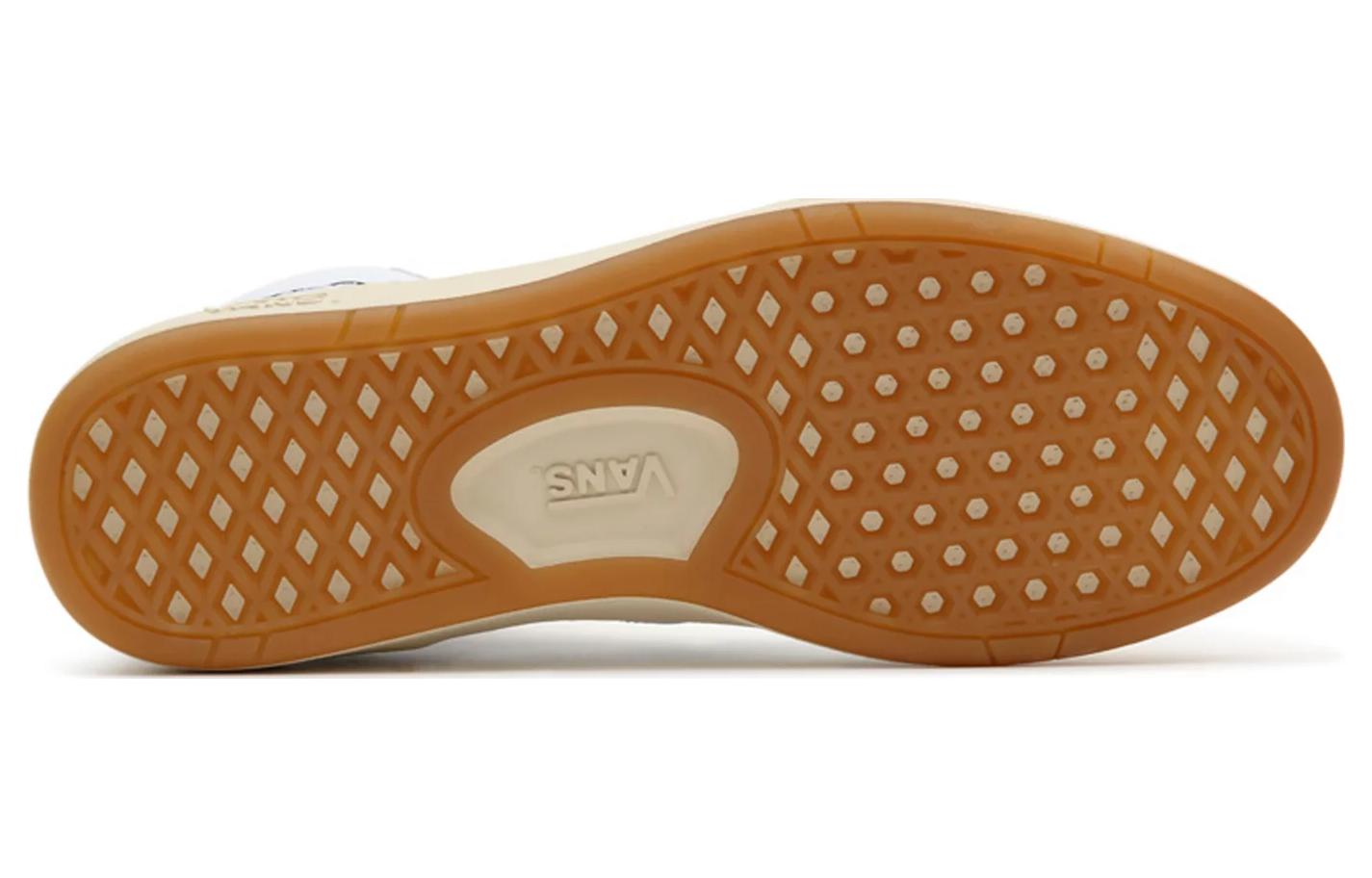 Vans Lowland High CC JMP 'Serio Collection - White Navy' 圖 5