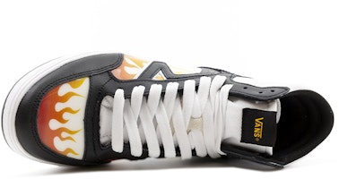 バンズ ローランド ハイ コンフィクッシュ "レンチキュラー" VN0A5DY99QP Lookbook バンズ ローランド ハイ コンフィクッシュ "レンチキュラー" VN0A5DY99QP