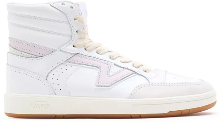 Vans Lowland High ComfyCush ''Serio Kollektion - Weiß Rosa'' VN0A5DY99QR Order Vans Lowland High ComfyCush ''Serio Kollektion - Weiß Rosa'' VN0A5DY99QR