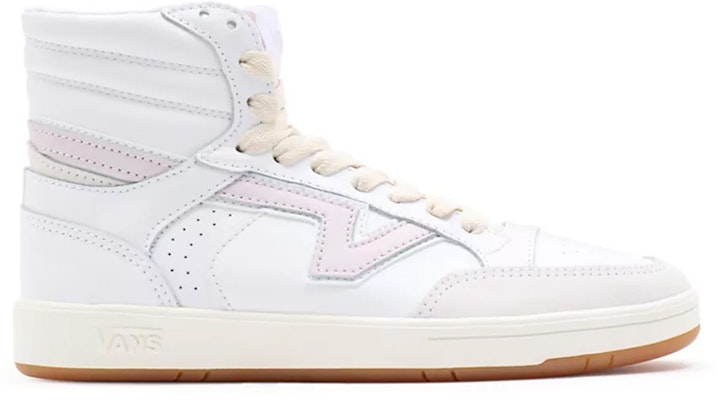 Vans Lowland High ComfyCush 'Serio Collection - White Pink' VN0A5DY99QR Order Vans Lowland High ComfyCush 'Serio Collection - White Pink' VN0A5DY99QR