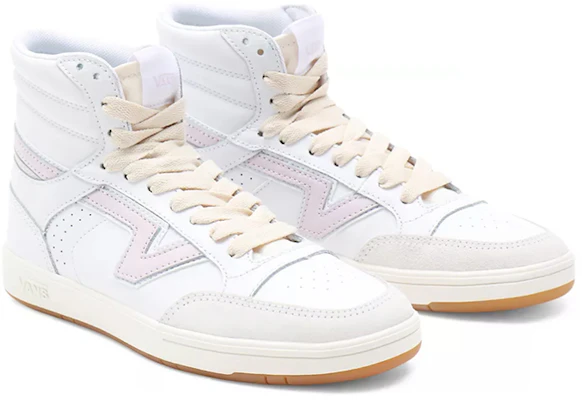Vans Lowland High ComfyCush ''Serio Kollektion - Weiß Rosa'' VN0A5DY99QR Lookbook Vans Lowland High ComfyCush ''Serio Kollektion - Weiß Rosa'' VN0A5DY99QR