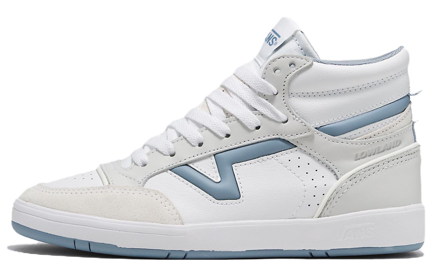 Vans Lowland Mid ComfyCush JMP 'White Light Blue'