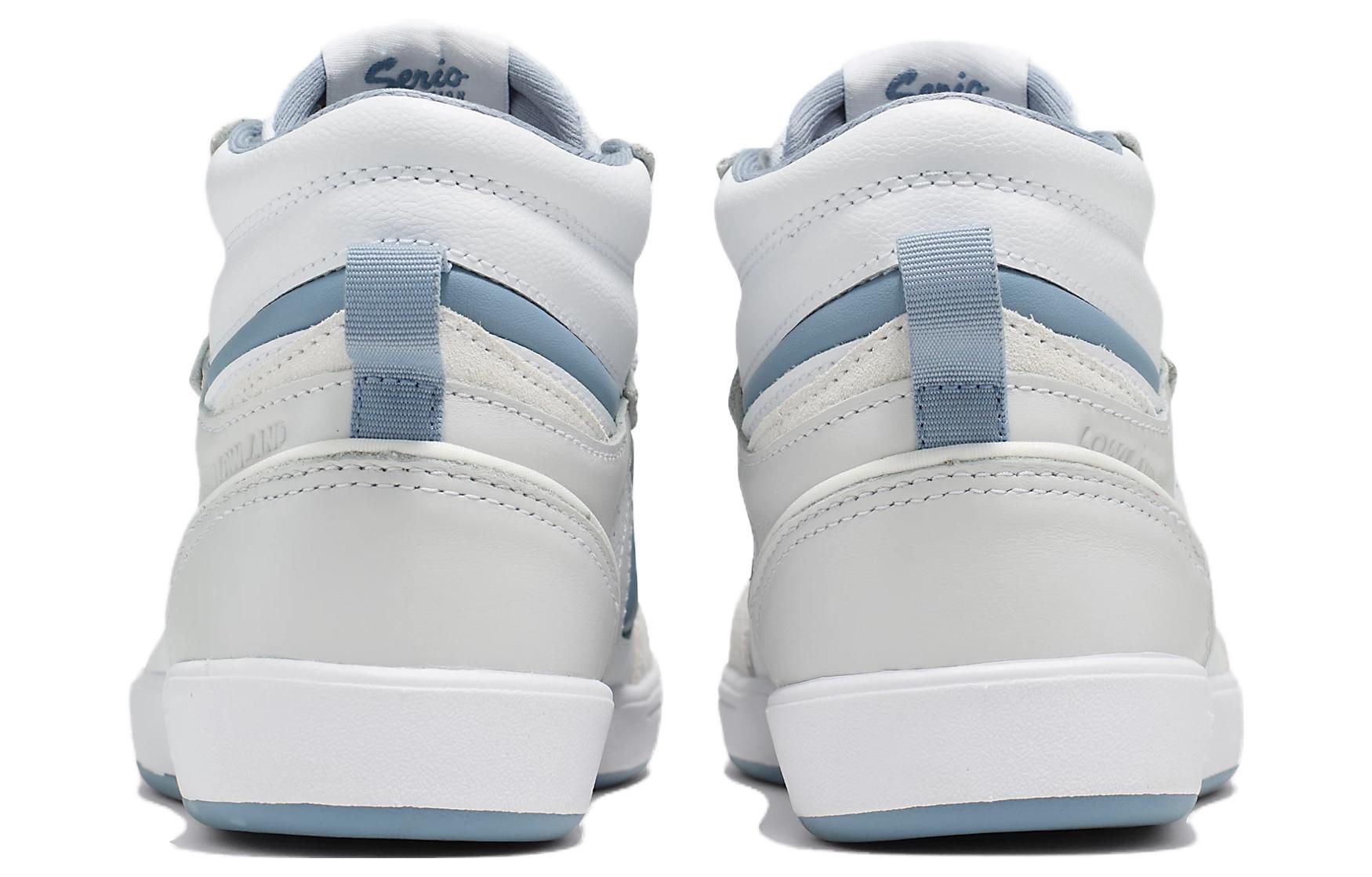 Vans Lowland Mid ComfyCush JMP 'White Light Blue' 圖 4