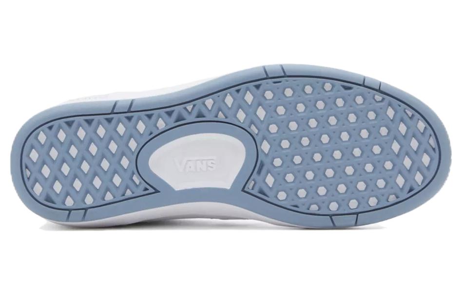 Vans Lowland Mid ComfyCush JMP 'White Light Blue' 圖 5