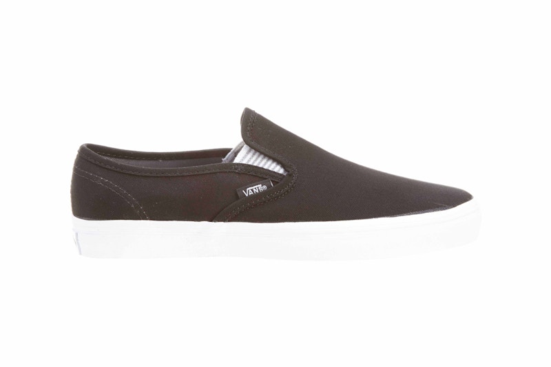 Buy Vans LP Slip-On 'Black' VN-0OZQ-6CQ