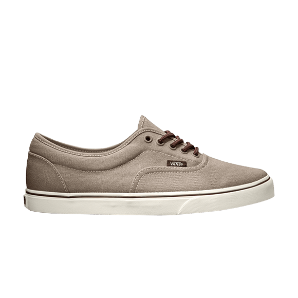 Vans LPE 14oz Timber/ Marshmallow 'Tan' 0RRRAOE