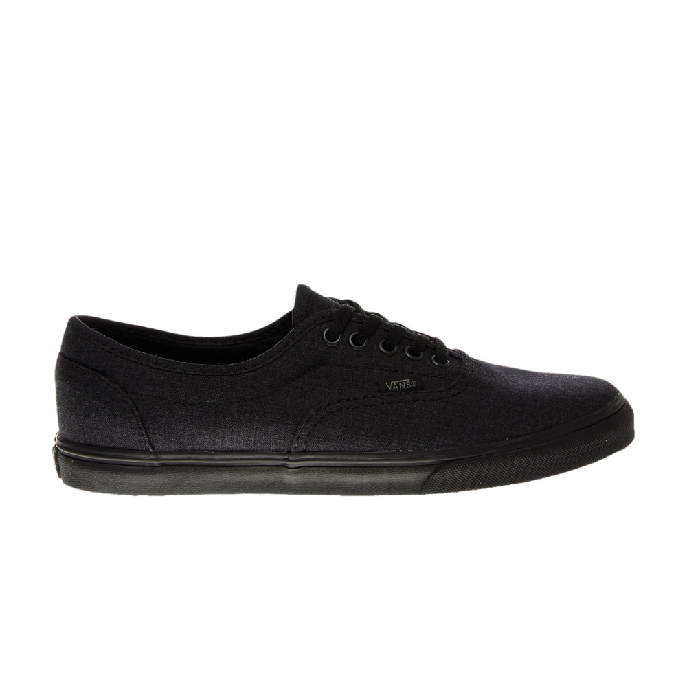 Vans LPE 'Dressed Up - Black' VN-0JK65HS