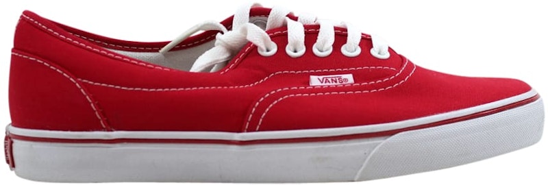 Vans LPE 'Red' VN-0JK6RED