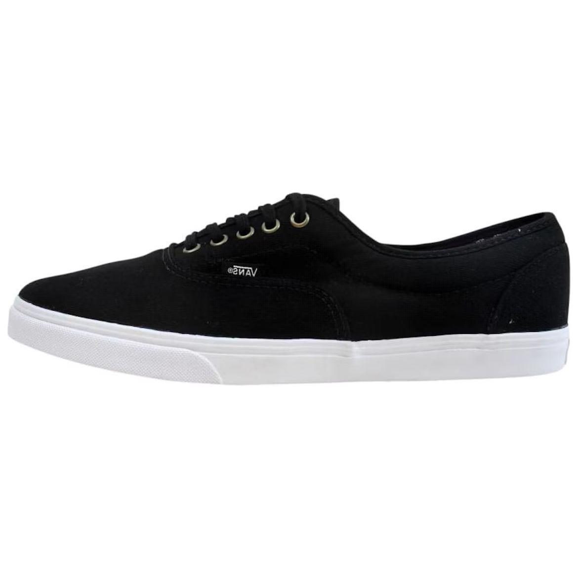 Vans LPE Geo Suiting 'Black Twill' VN-0XHHERK