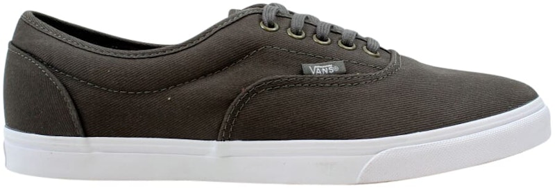 Vans LPE Geo Suiting 'Charcoal Twill' VN-0XHHERL