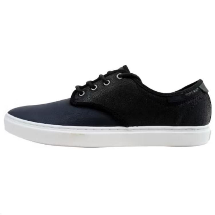 Lookbook Vans Ludlow 'Dress Blues' Sepatu Pria Casual Biru Tua VN000ZUTHSF