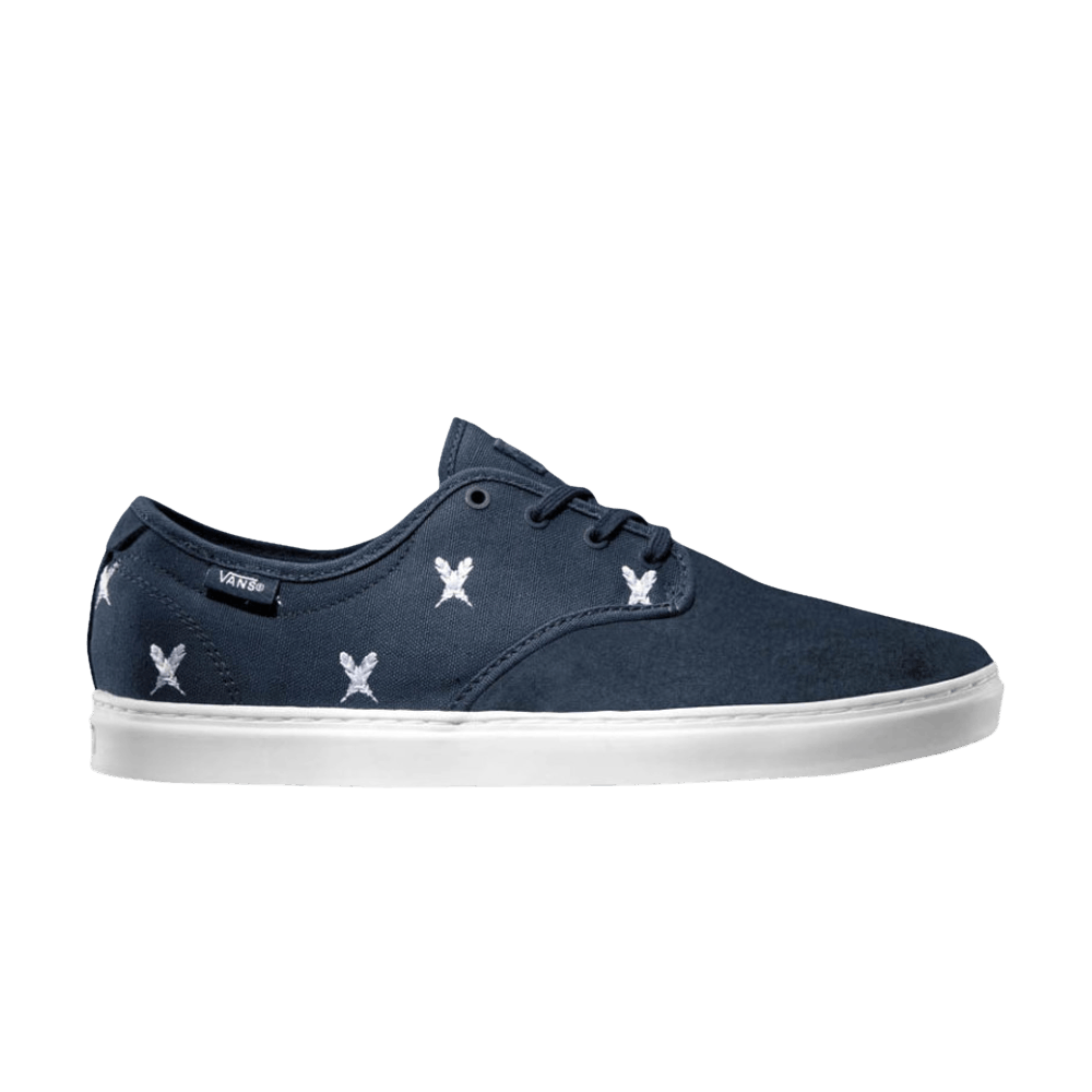 Vans Ludlow 'Feathers Pack - Navy' VN-0OKY7JI
