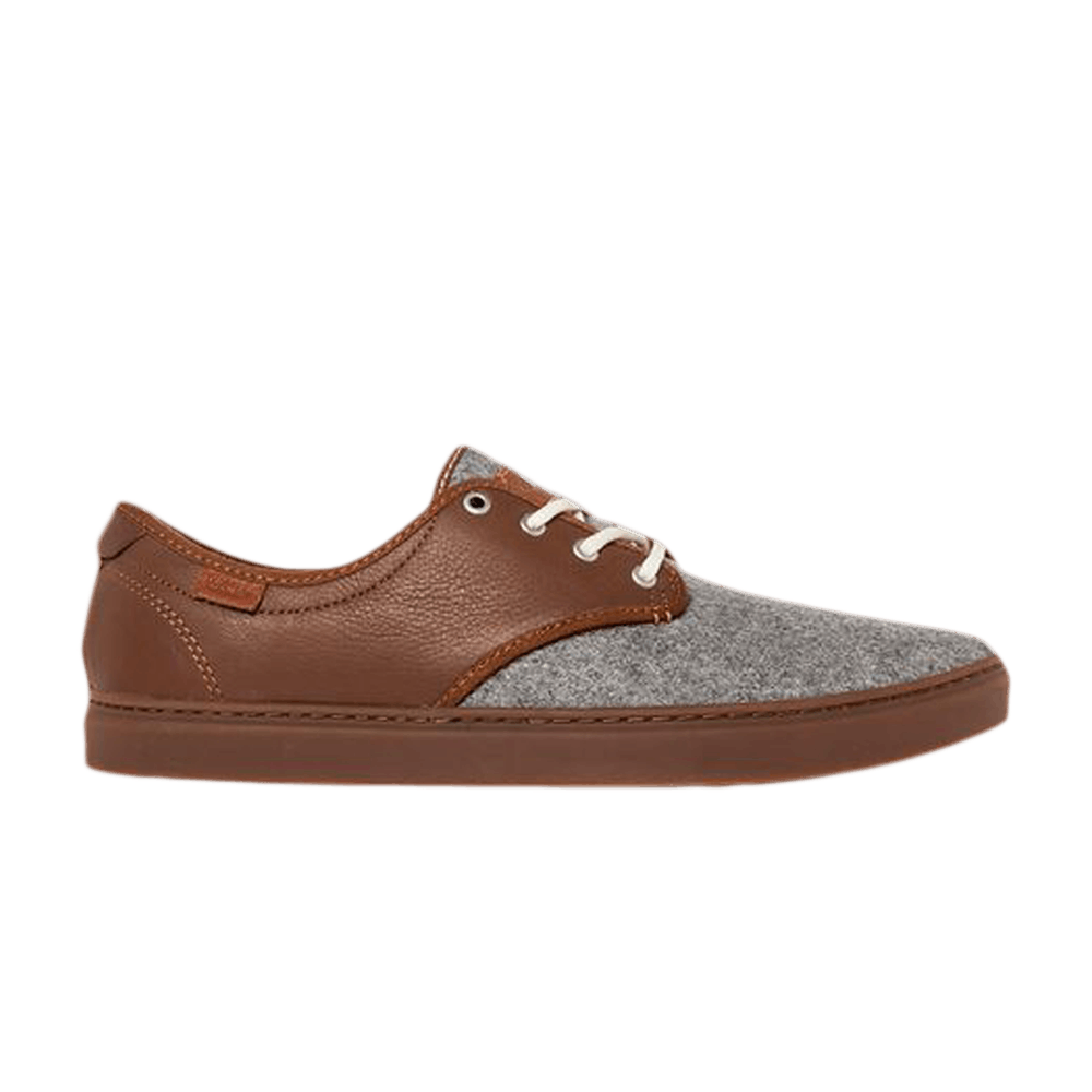 Vans Ludlow 'Felt Pack - Toffee' VN-0OKYER1
