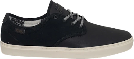 Vans Ludlow (Waxed Twill) Black 'Black' 0OKYAKP Vans Ludlow (Waxed Twill) Black 'Black' 0OKYAKP
