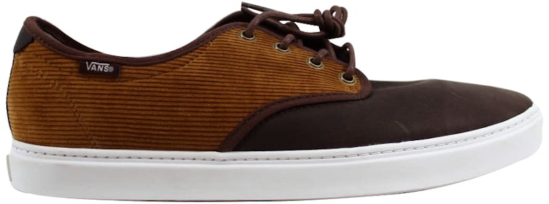 Vans Ludlow Duck Hunt 'Brown' VN000ZUTGPX