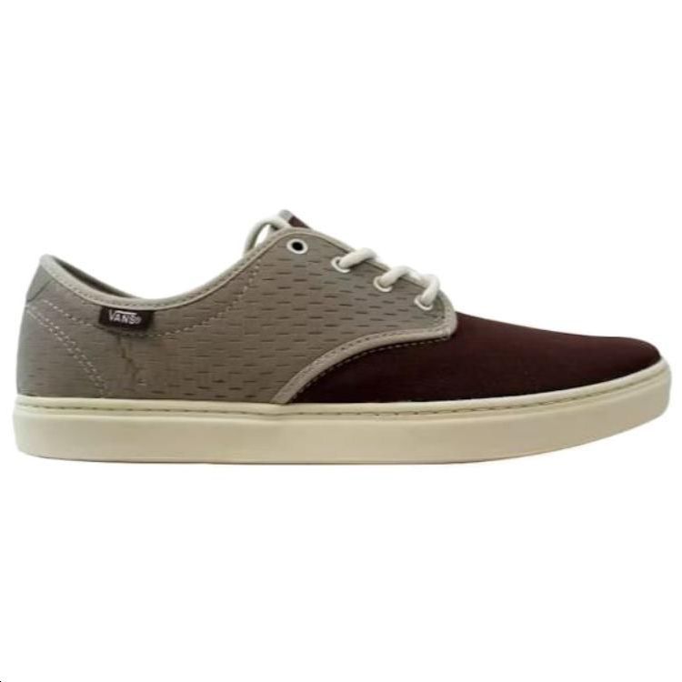 Order Vans Ludlow Herringbone 'Coklat' VN-0ZUTFGG
