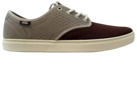 Vans Ludlow Herringbone 'Coklat' VN-0ZUTFGG Shop Vans Ludlow Herringbone 'Coklat' VN-0ZUTFGG