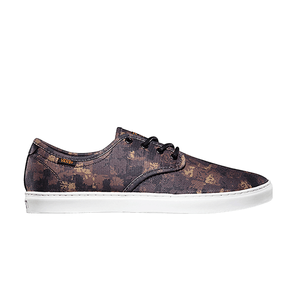 Vans Ludlow Hyperstealth 'Brown Black' VN-0OKY8N1