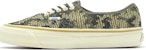 Vans LX Authentic 44 'Camo Antique Gold' VN000D5K18S