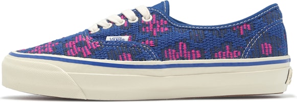 Vans LX Authentic 44 'Daisy True Blue' VN000D5K7WM Vans LX Authentic 44 'Daisy True Blue' VN000D5K7WM