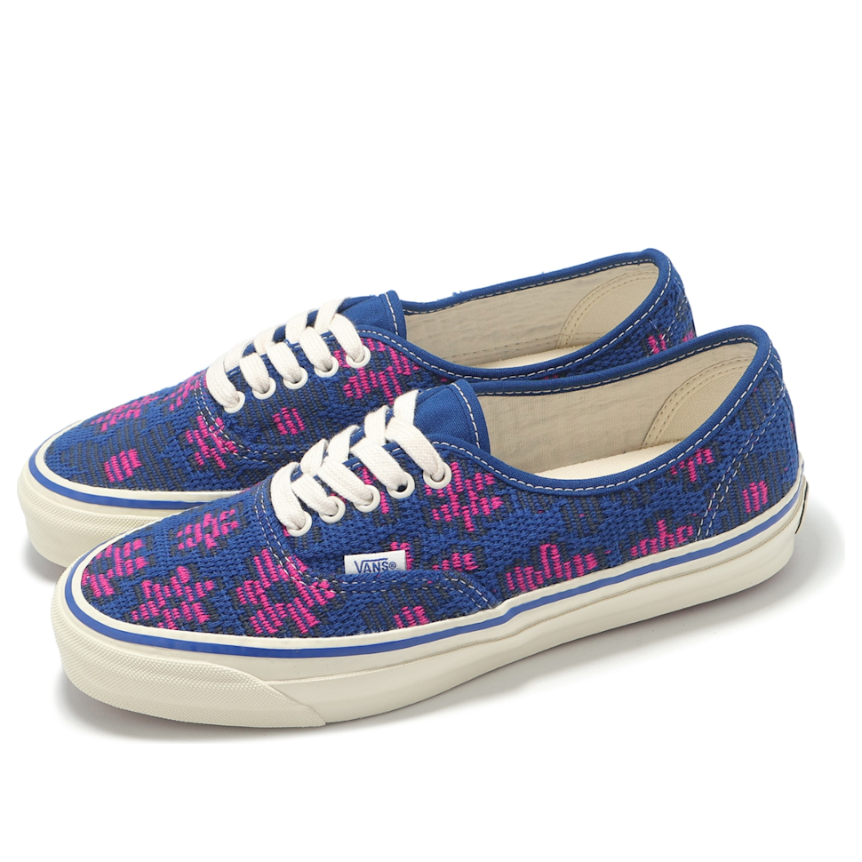 Order Vans LX Authentic 44 復古鞋 '雛菊藍真愛' VN000D5K7WM