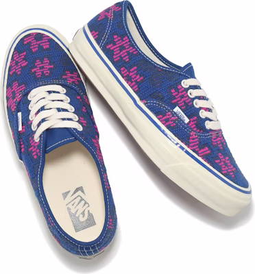 Vans LX Authentic 44 復古鞋 '雛菊藍真愛' VN000D5K7WM Lookbook Vans LX Authentic 44 復古鞋 '雛菊藍真愛' VN000D5K7WM