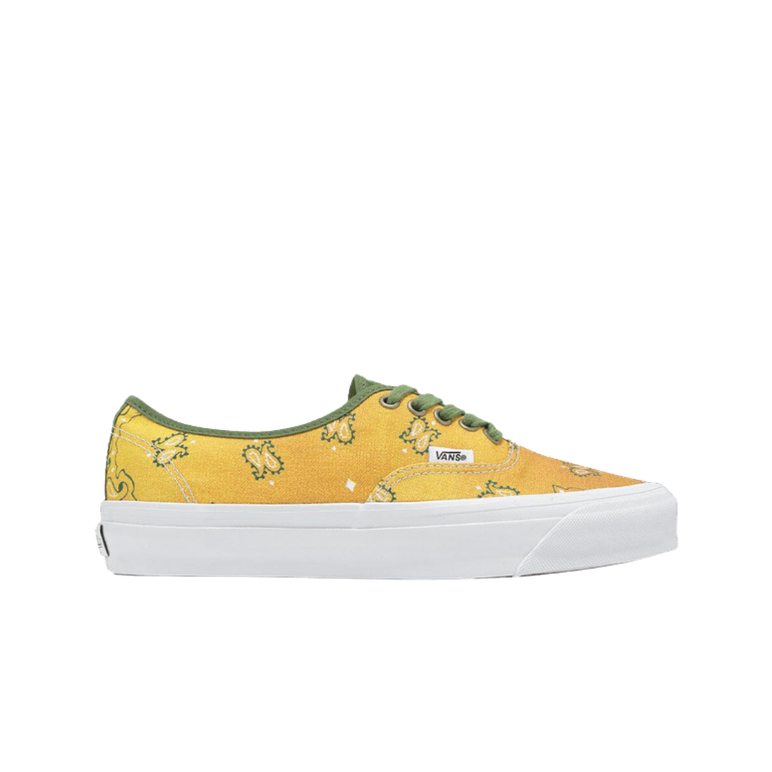 Vans LX Authentic 44 'Faded Paisley Gold' VN000D5KESC