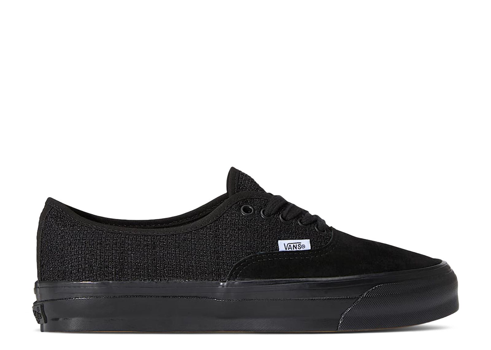 Vans Lx Authentic 44 'Tweed Black' VN000EK4CJK