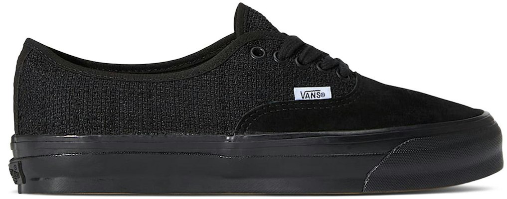 Vans Lx Authentic 44 'Tweed Black' VN000EK4CJK Buy Vans Lx Authentic 44 'Tweed Black' VN000EK4CJK