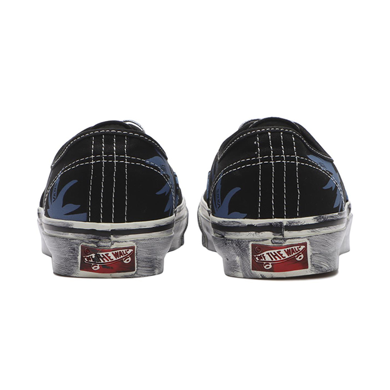 Lookbook Vans LX Authentic 44 Negro V160101004