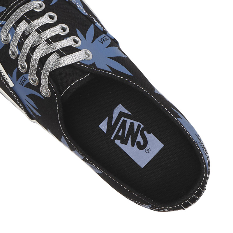 Details for Vans LX Authentic 44 Negro V160101004