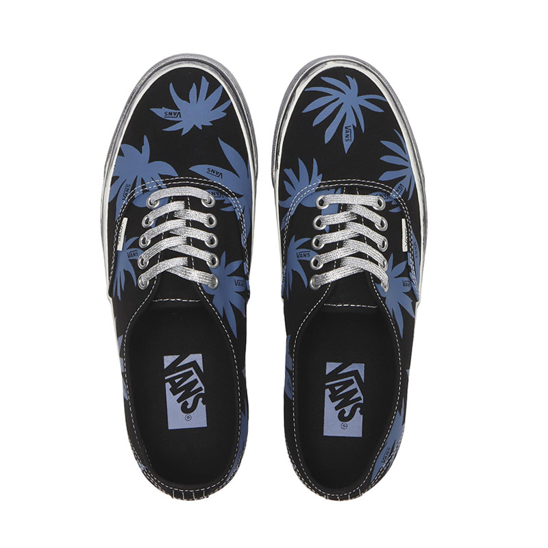 Sizing Vans LX Authentic 44 Negro V160101004